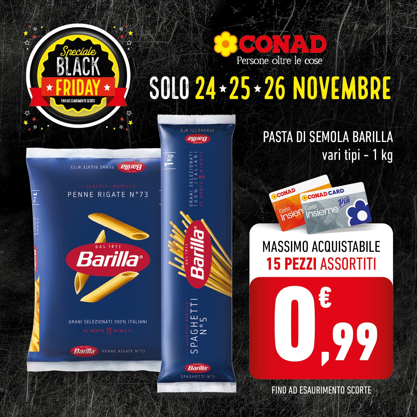 Black Friday Calabria - Imperdibili sconti e promozioni