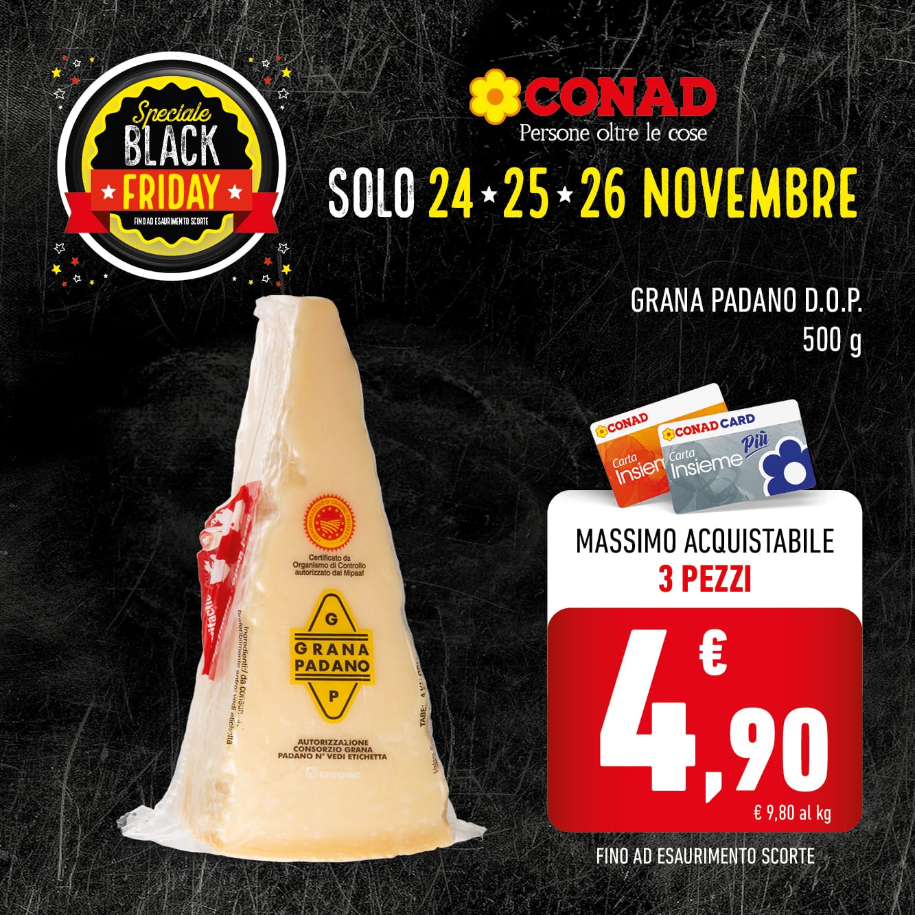 Prodotto in Offerta Black Friday
