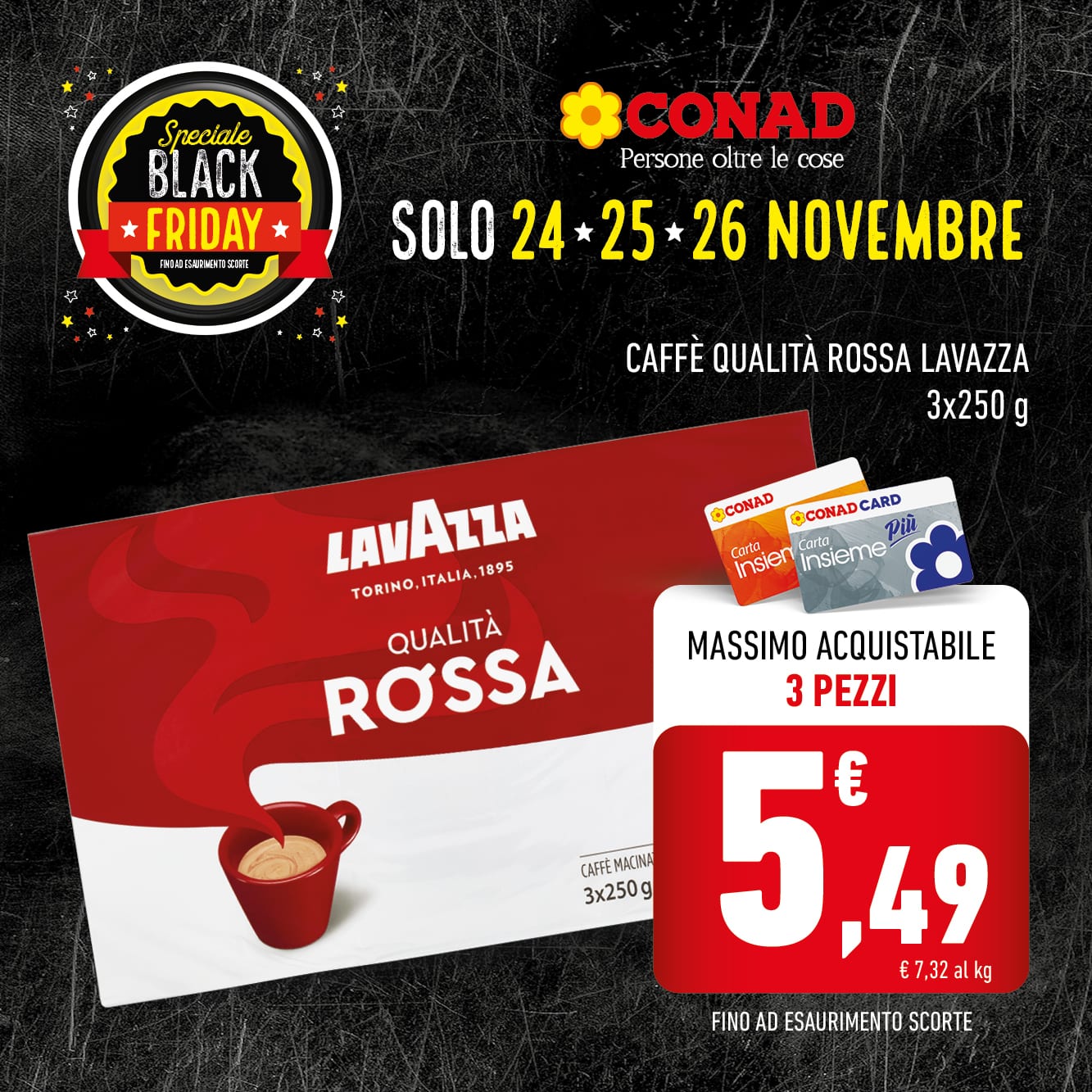 Prodotto in Offerta Black Friday