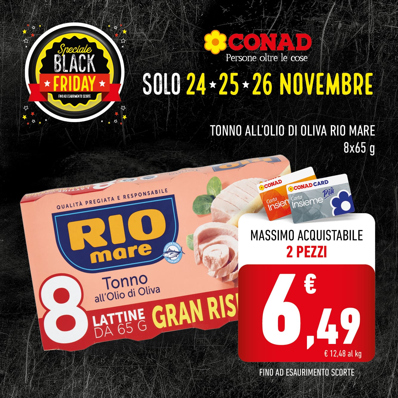 Prodotto in Offerta Black Friday