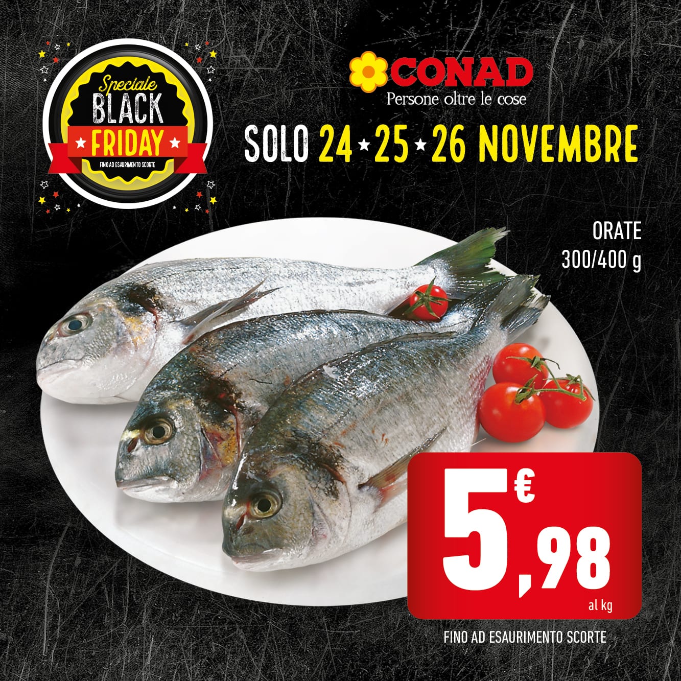 Prodotto in Offerta Black Friday