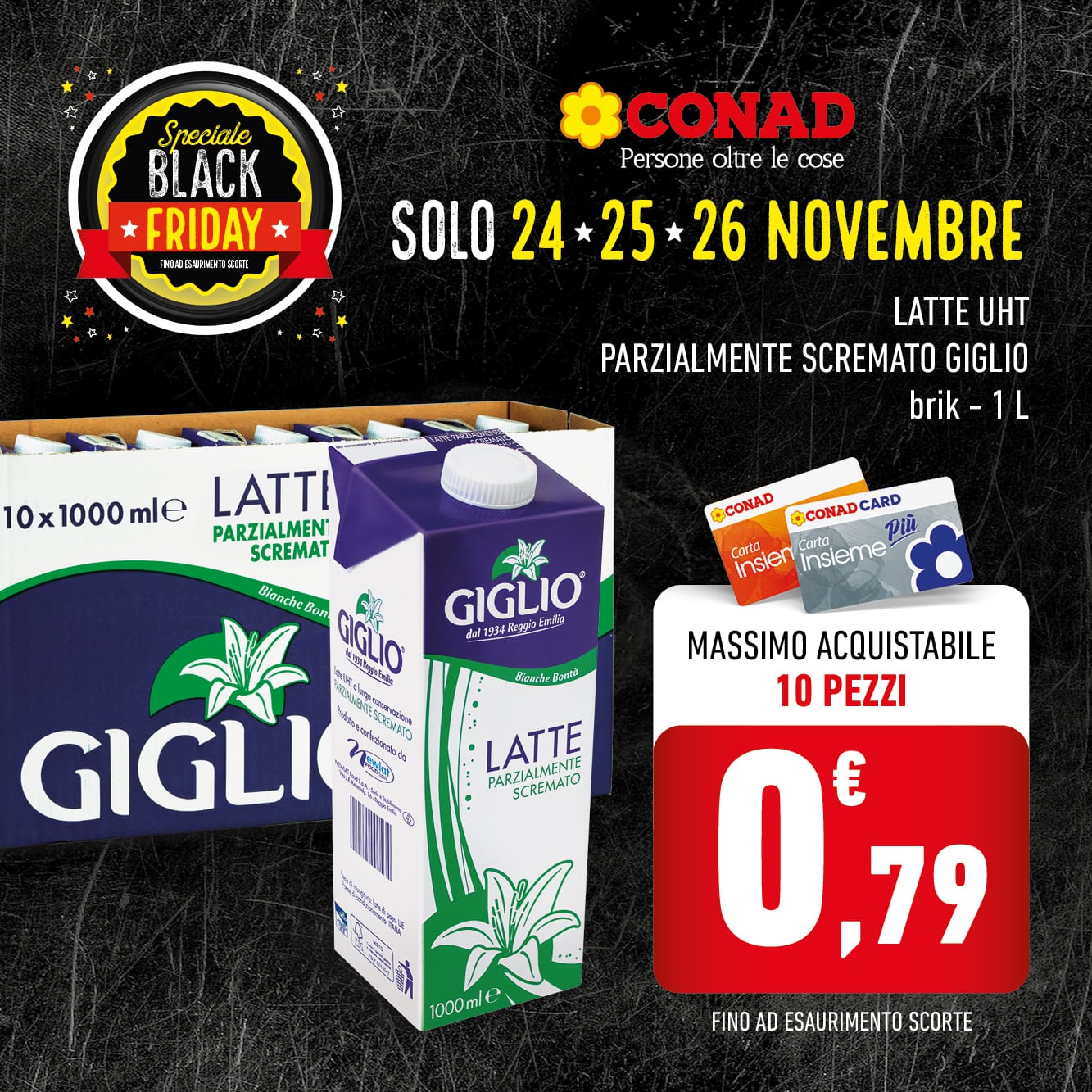 Prodotto in Offerta Black Friday
