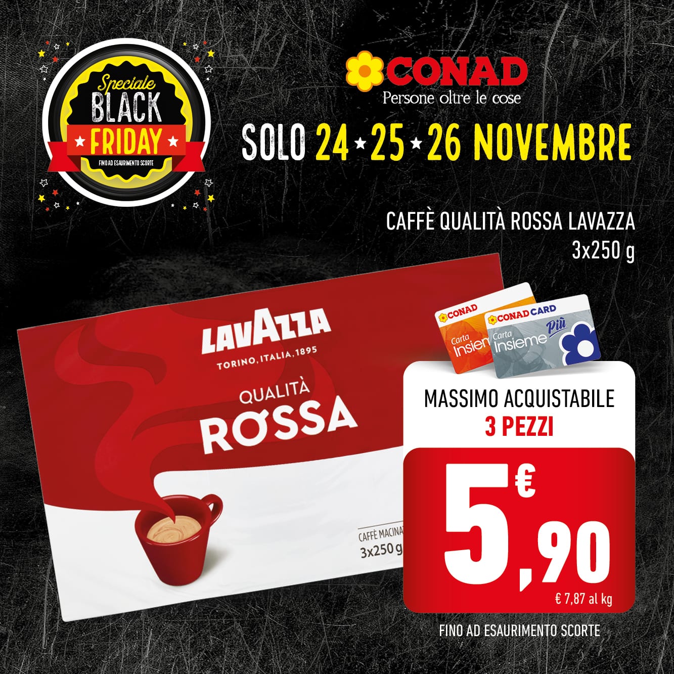 Prodotto in Offerta Black Friday
