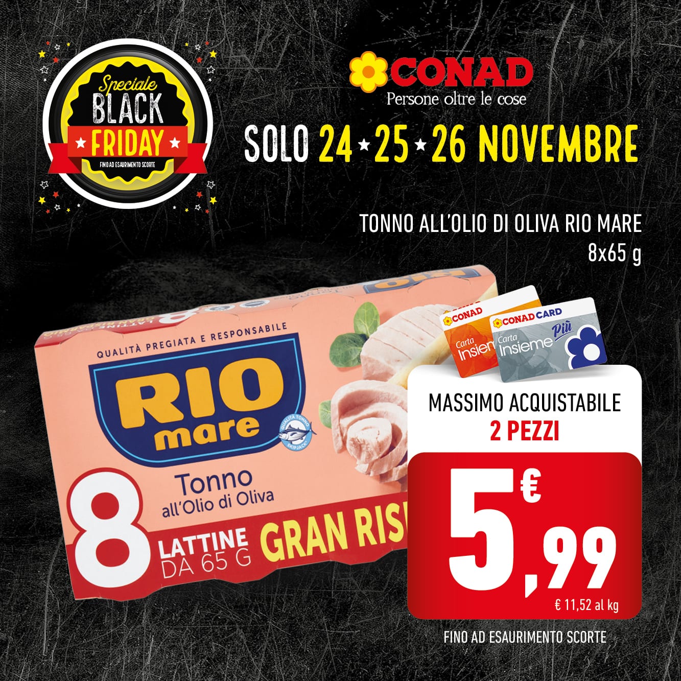 Prodotto in Offerta Black Friday