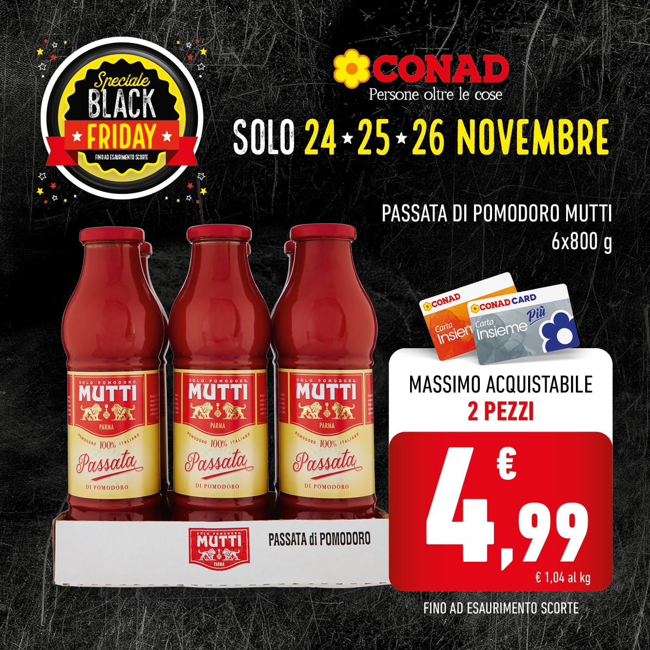 Prodotto in Offerta Black Friday