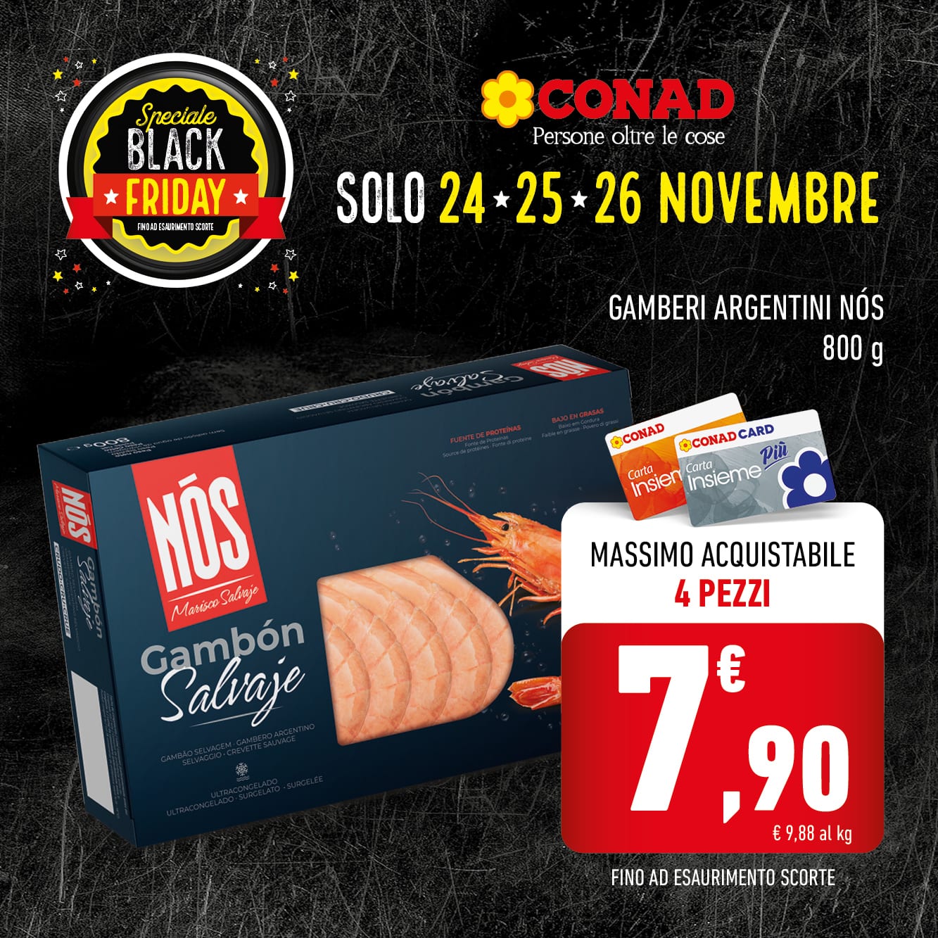 Prodotto in Offerta Black Friday