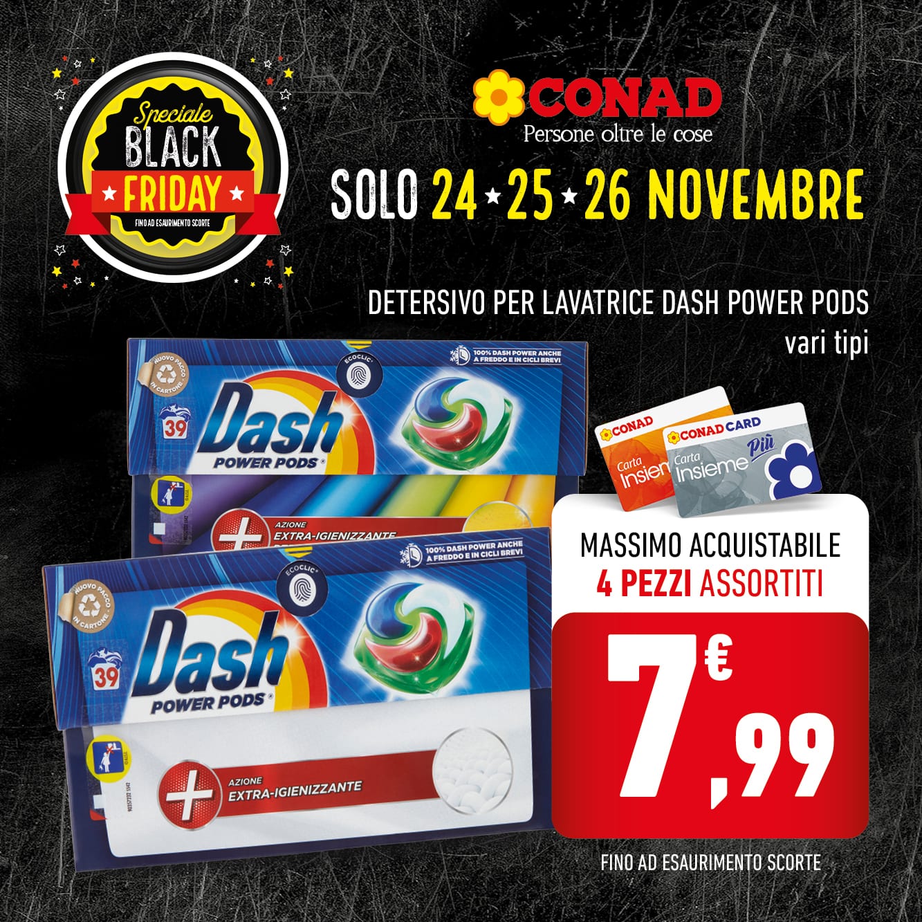 Prodotto in Offerta Black Friday