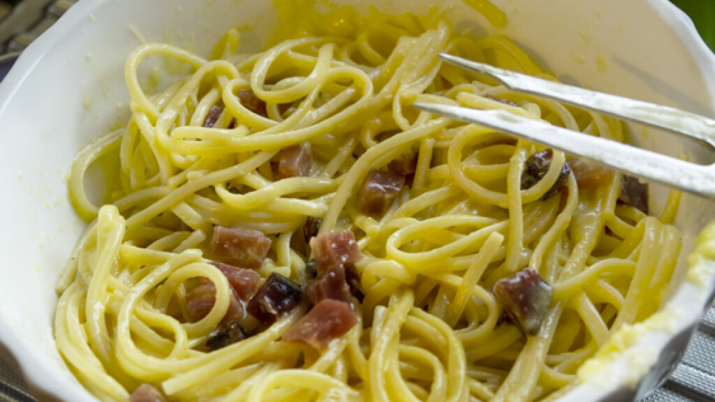 Spaghetti alla Gricia - ricetta-spaghetti-alla-gricia