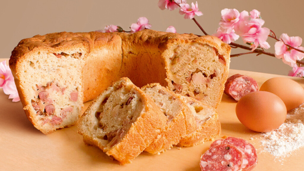 Casatiello Campano - casatiello