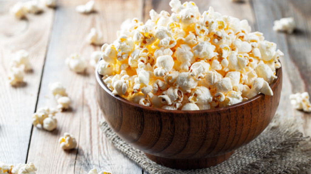 Pop Corn - pop-corn