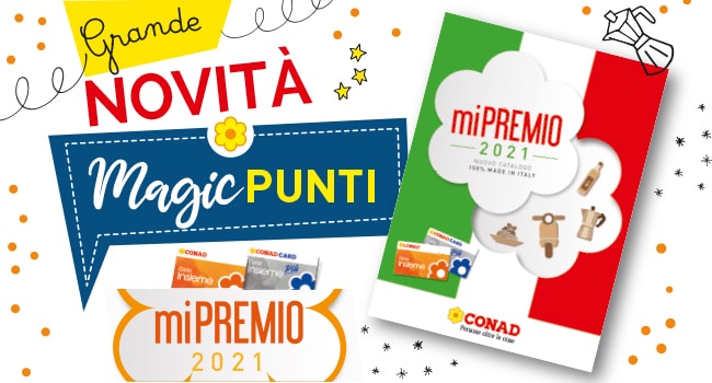 Partecipa al grande concorso