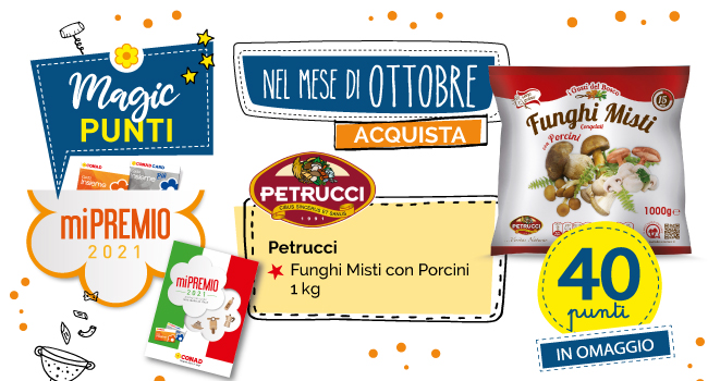 Magic Punti del mese