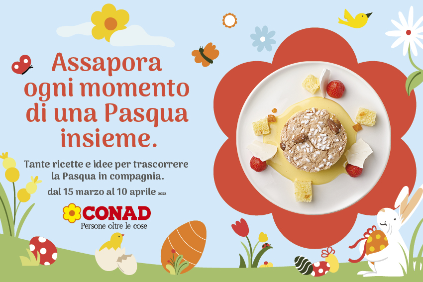 Speciale Pasqua Gustour Conad