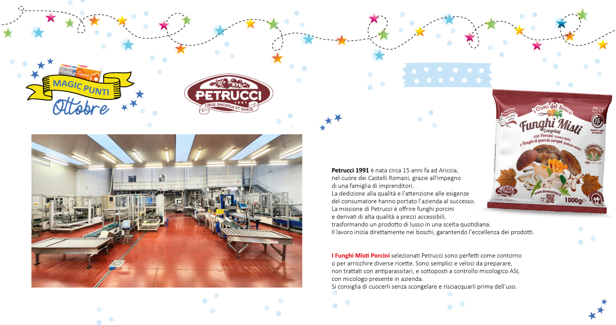 20 anni insieme prodotto del mese