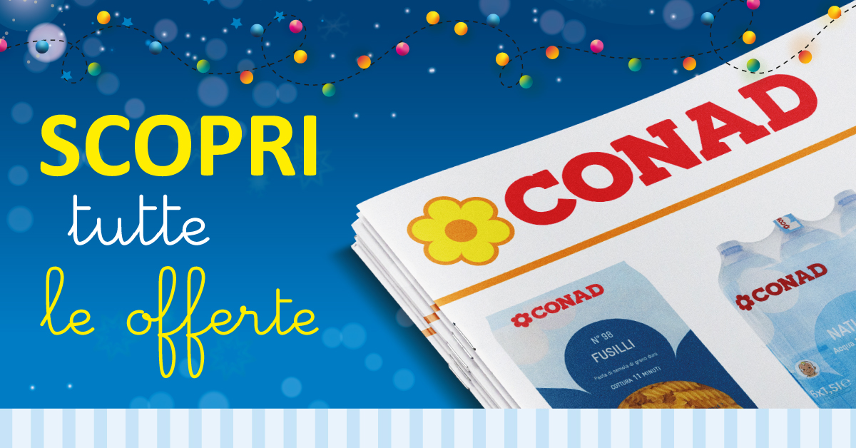 20 anni insieme volantini offerte