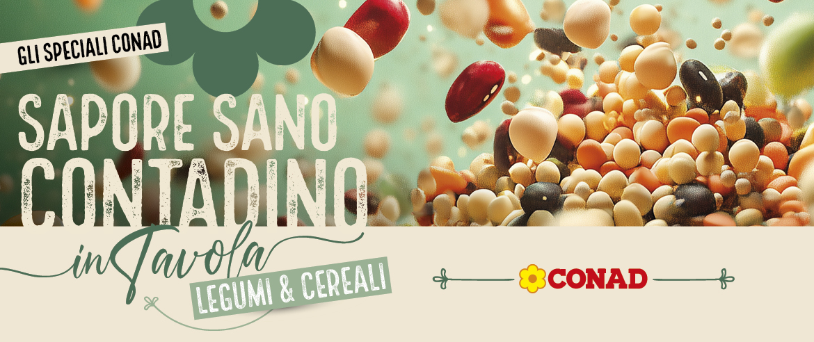 Speciale Sapore Sano Contadino