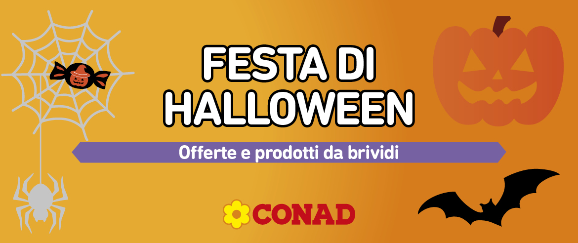 Speciale Festa di Halloween