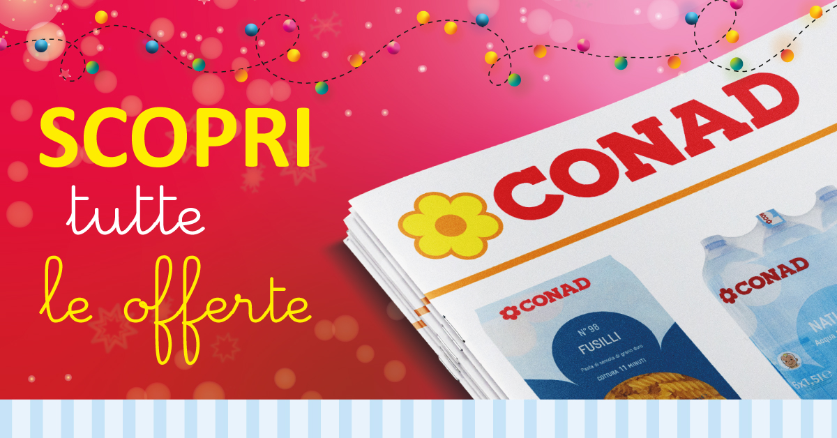 20 anni insieme volantini offerte