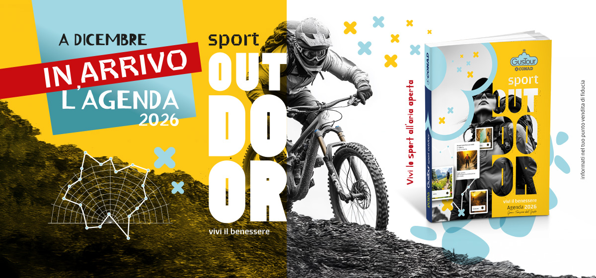 Agenda Conad 2026 in arrivo