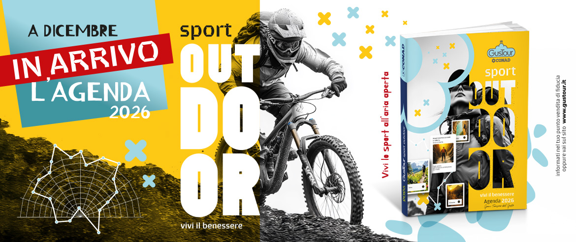 Agenda 2026 in arrivo