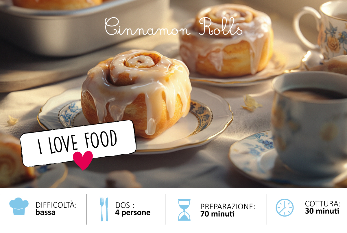 20 anni insieme ricetta del mese