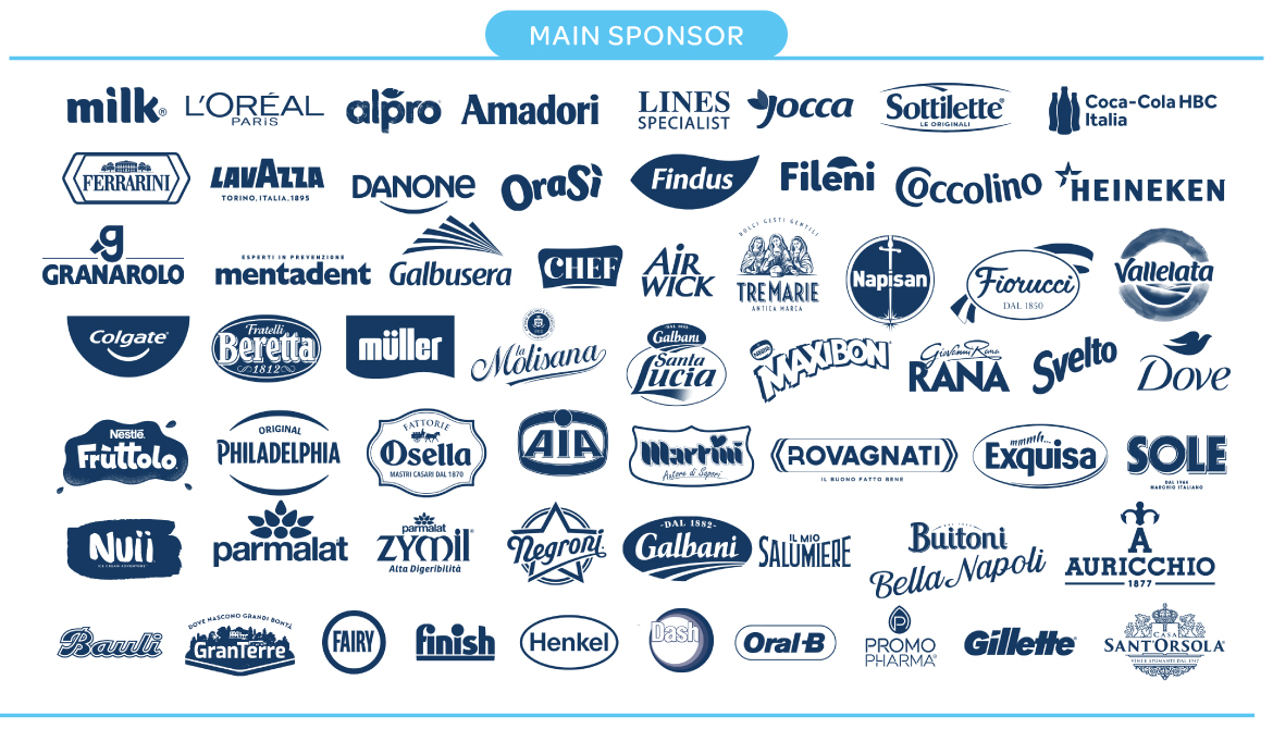 Main Sponsor Scopri e Vinci Conad