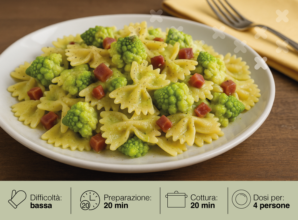 sport outdoor ricetta del mese