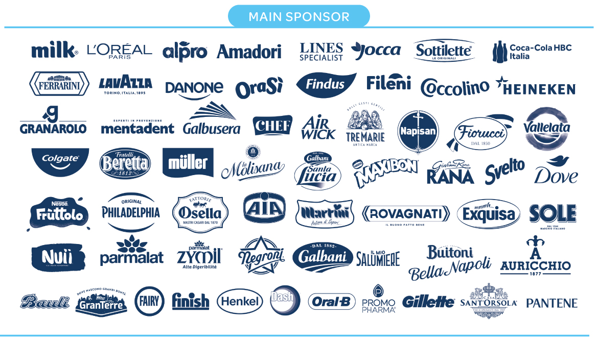 Main Sponsor Scopri e Vinci Conad