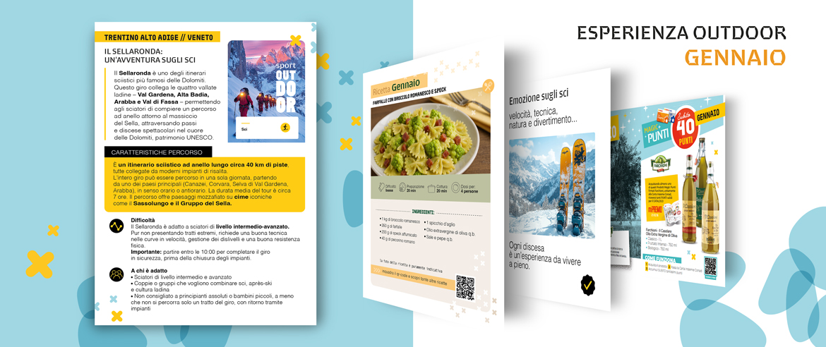 Esperienza Sport Outdoor