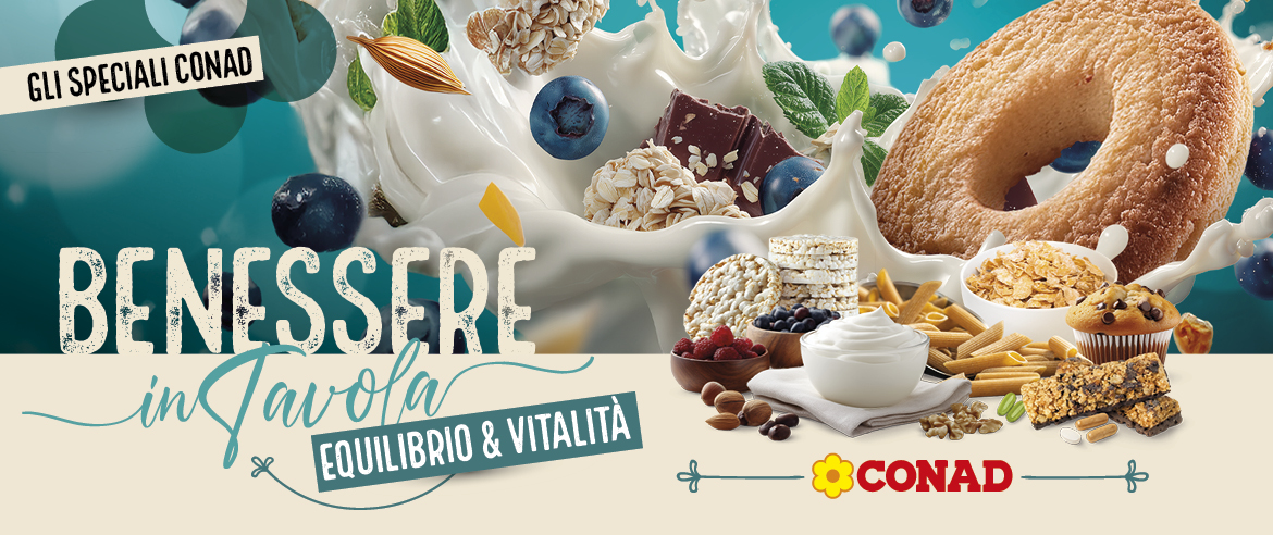 Speciale Benessere in tavola