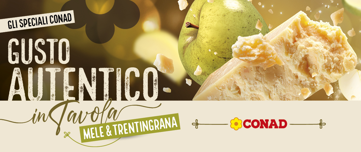 Speciale Gusto autentico in tavola