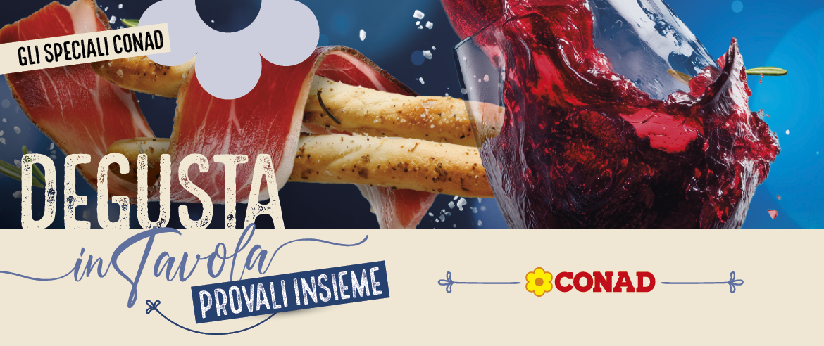 Speciale Degusta in tavola