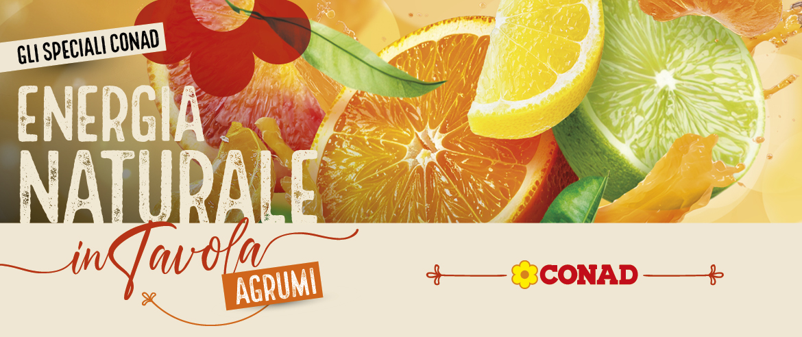 Speciale Agrumi in tavola