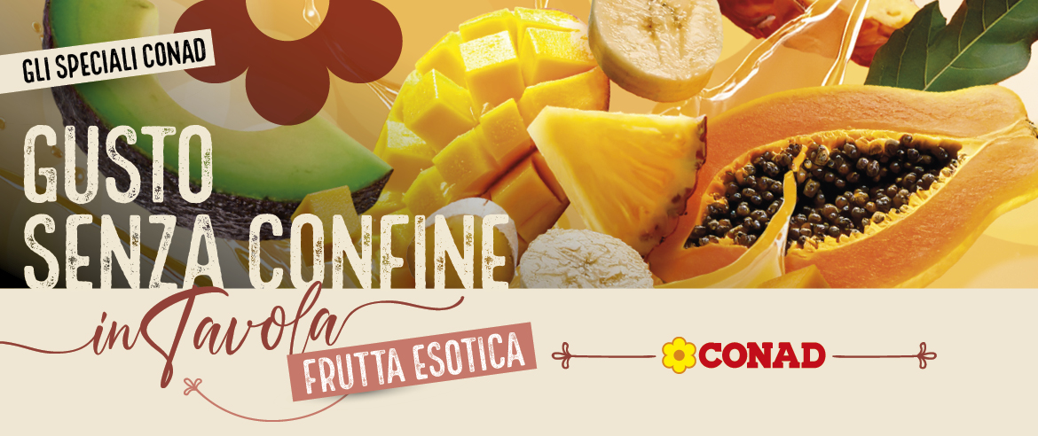 Speciale Gusto senza confine