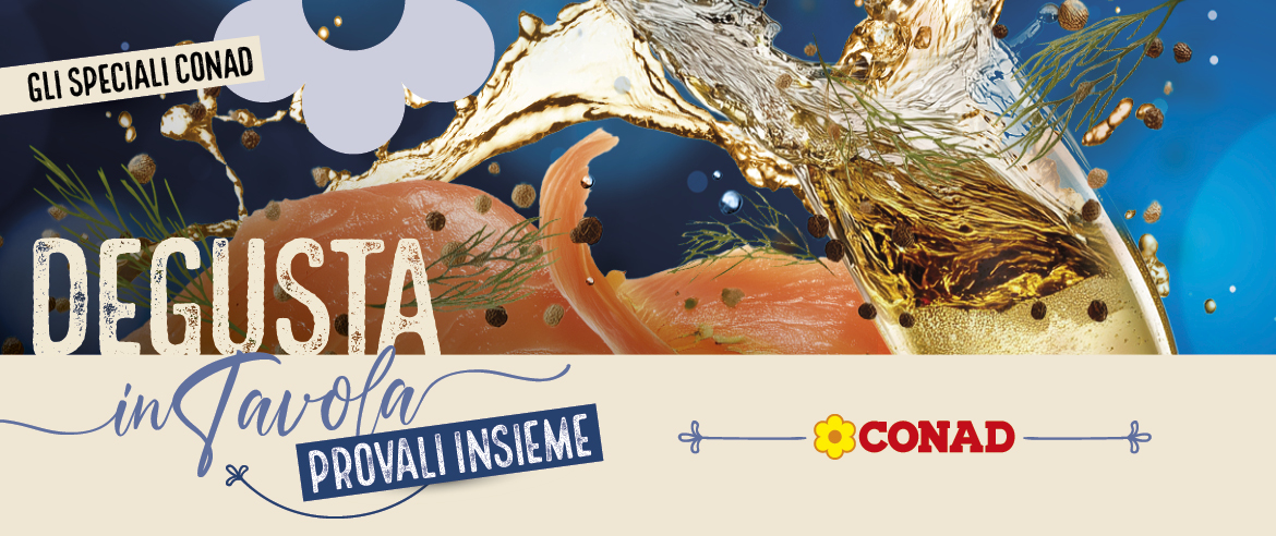 Speciale Degusta in tavola