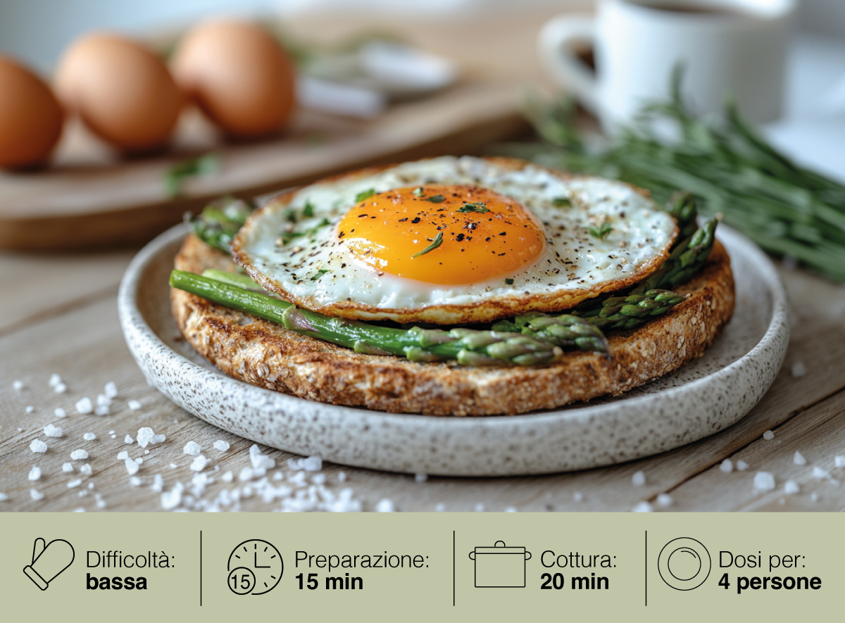 sport outdoor ricetta del mese