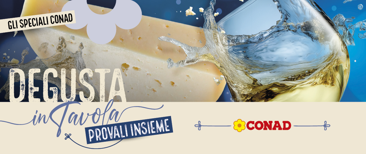 Speciale Degusta in tavola