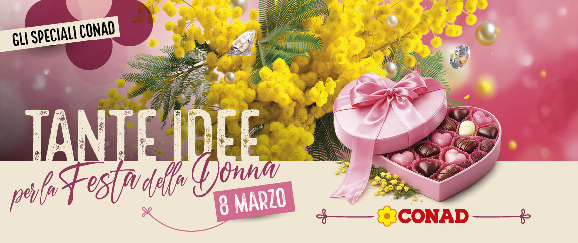 Speciale Festa della Donna