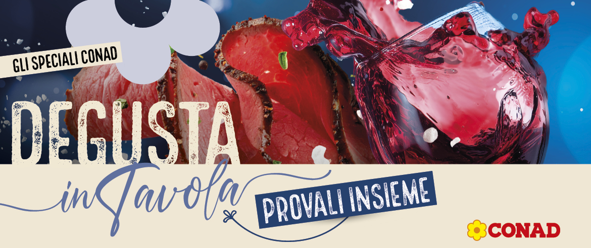 Speciale Degusta in tavola