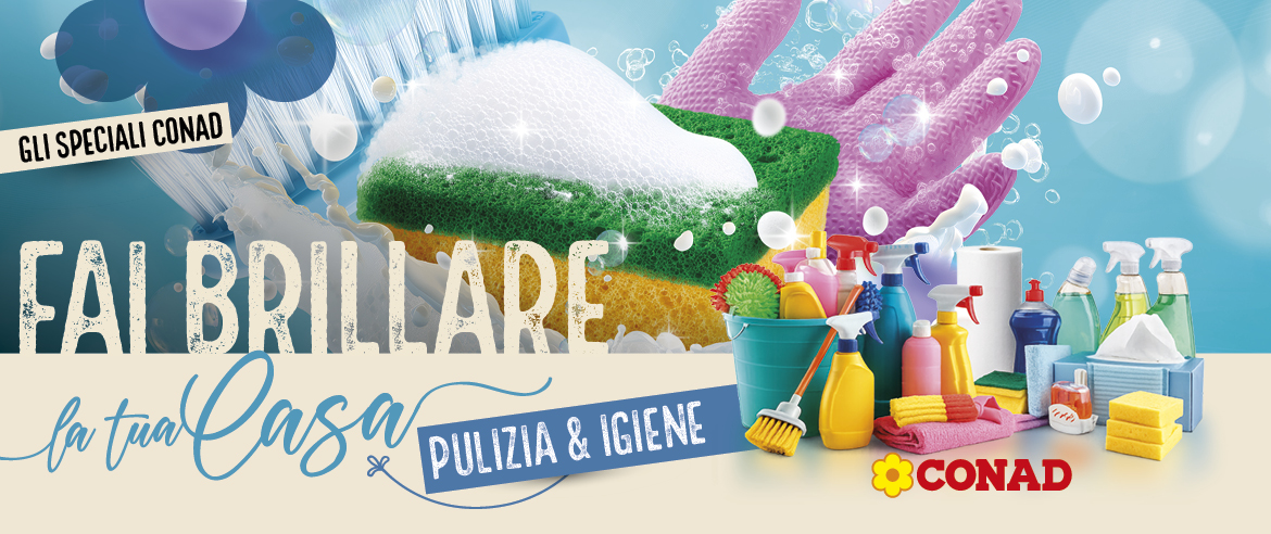 Speciale Pulizia e Igiene