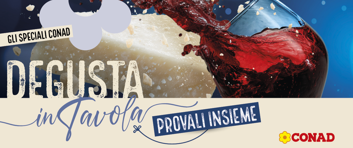 Speciale Degusta in Tavola