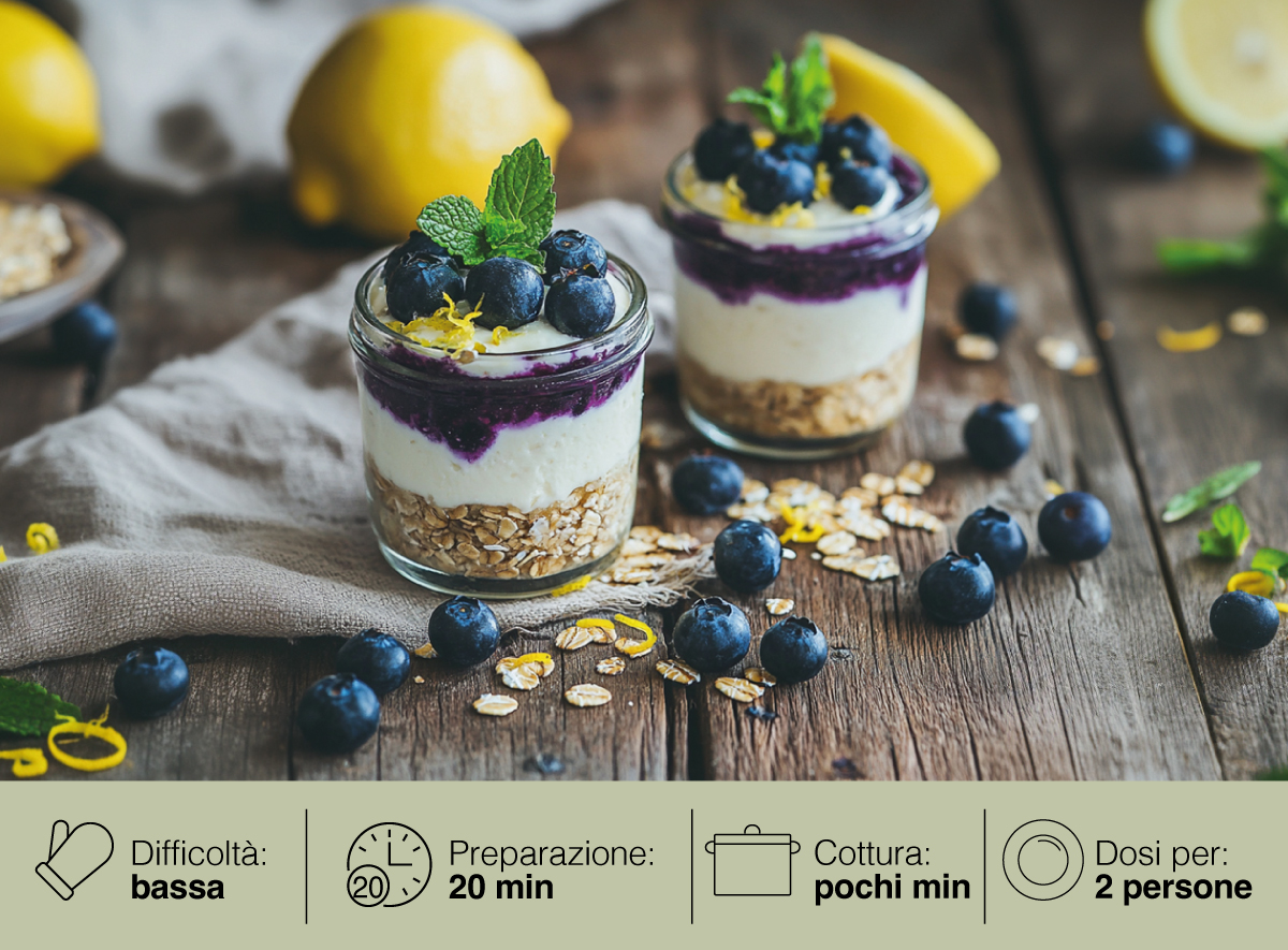 sport outdoor ricetta del mese