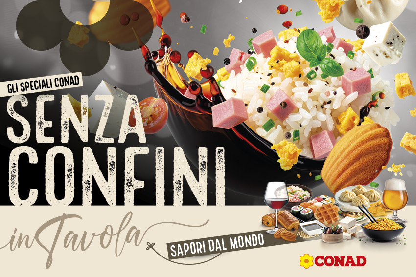 Sapori dal Mondo in Tavola