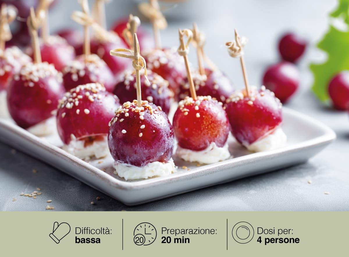 sport outdoor ricetta del mese