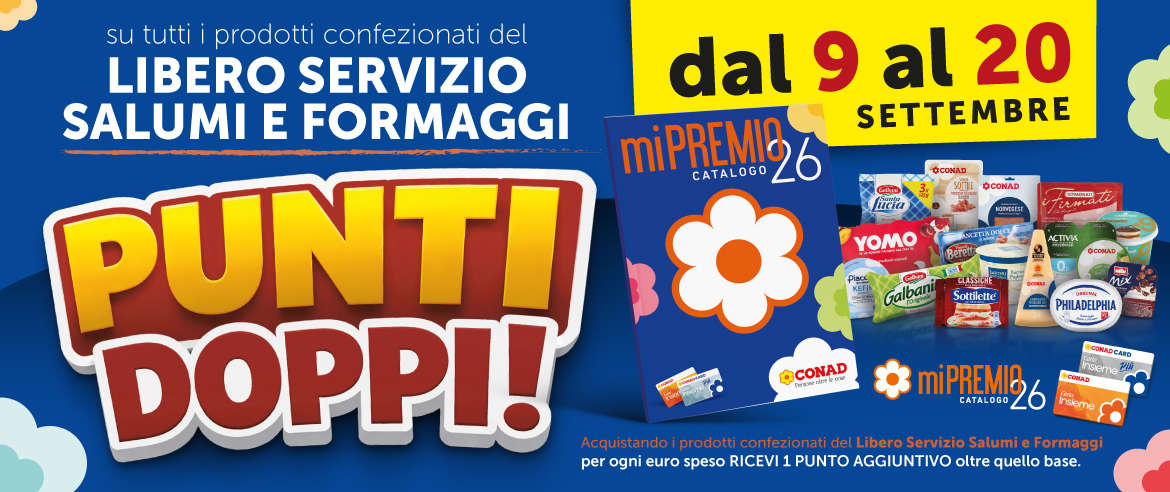 PUNTI DOPPI