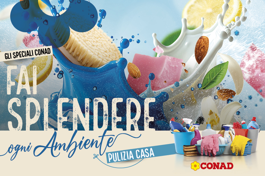 Speciale Pulizia Casa