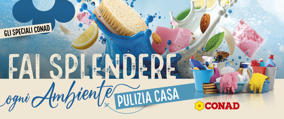 Speciale Pulizia Casa