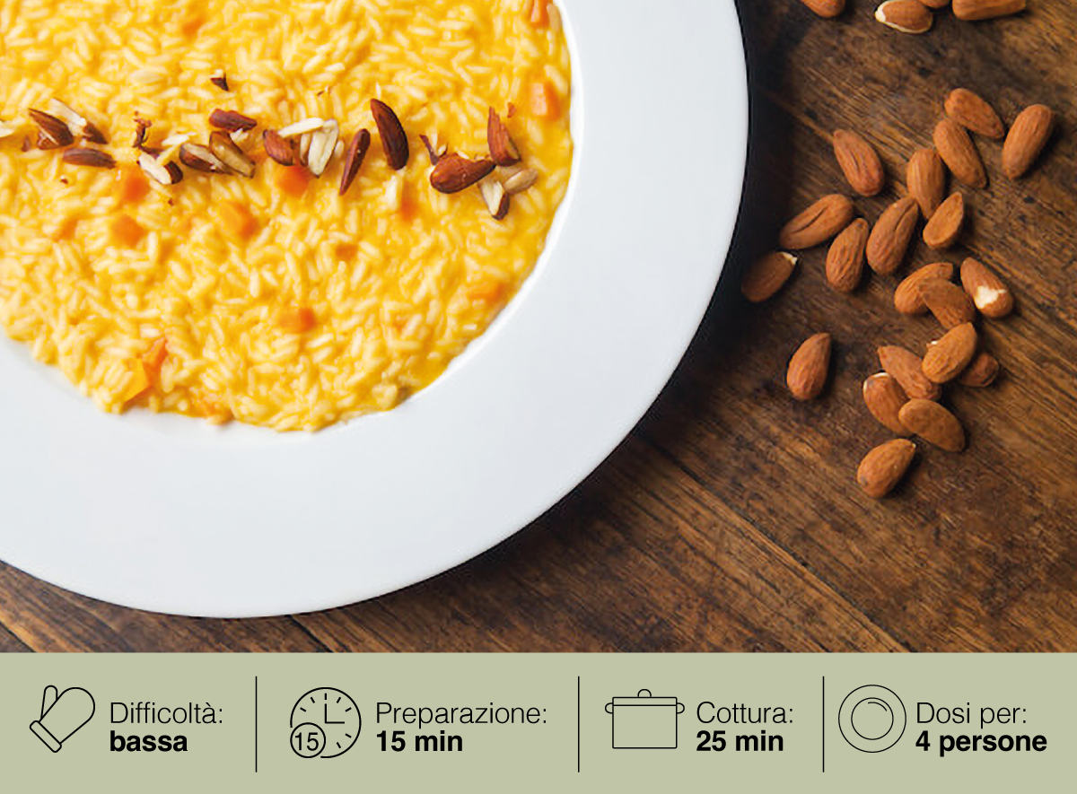sport outdoor ricetta del mese