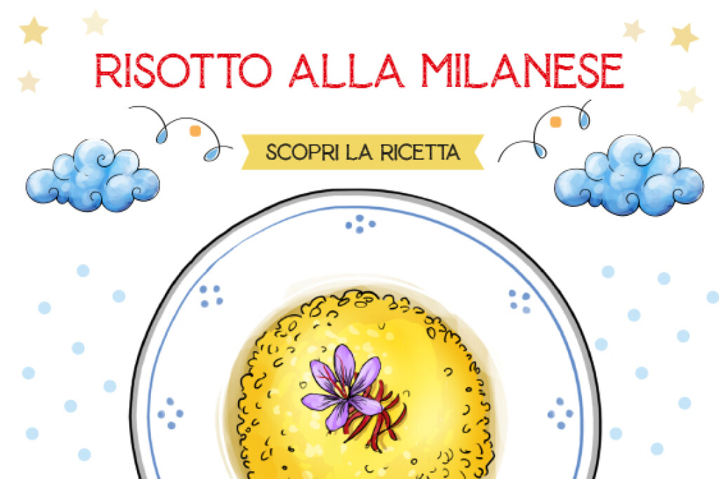 Risotto alla milanese