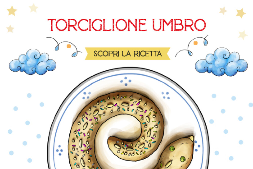 Torciglione umbro